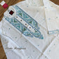 Original Dhakai Jamdani Men Punjabi, Pure Cotton, White
