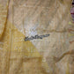 Elegant Dhakai Jamdani Saree - Royal Golden