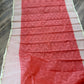 Tangail Halfsilk Saree, Orange