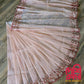 Mauve Brown Cutwork Jamdani Dhakai – Embroidered