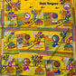 Yellow Bangalore Silk Kantha Saree