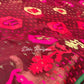 Elegant Maroon Dhakai Jamdani Saree - Handloom Classic