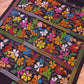 Bangalore Silk Kantha Saree - Joba Theme