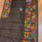 Bangalore Silk Kantha Saree - Joba Theme