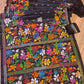 Bangalore Silk Kantha Saree - Joba Theme