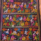 Bangalore Silk Kantha Saree - Joba Theme
