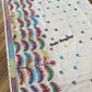Bangalore Silk Kantha Saree-off white