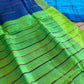 Tangail Cotton Khesh Saree, Made in Bangladesh, Ganga/Jamuna Border, Hand Woven, Pure Cotton,Comfortable summer saree,Other Colors available