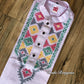 Original Dhakai Jamdani Punjabi – Handwoven Pure Cotton,
