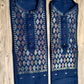 Pure Cotton Dhakai Jamdani Punjabi, Handloom, Comfortable, Elegant, Made in Dhaka, Bangladesh