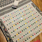 Elegant Pure Cotton Off White Dhakai Jamdani Saree