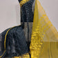 Exclusive Dhakai Jamdani Saree, Handloom Jamdani 60/80 count thread, Traditional,Elegant, Classy Party Saree