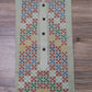 Original Dhakai Jamdani Men Punjabi-Warm Sage