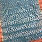 HalfSilk Tangail Saree, Beautiful Merigold Color with Red and Golden Thread Work, Handloomed, Elegant, Classy Party Ware Sharee