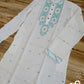 Original Dhakai Jamdani Men Punjabi, Pure Cotton, SLIM FIT