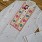 Original Dhakai Jamdani Men Punjabi, Pure Cotton, SLIM FIT
