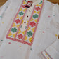 Original Dhakai Jamdani Men Punjabi, Pure Cotton, SLIM FIT