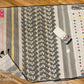 Elegant Pure Cotton Off White Dhakai Jamdani Saree