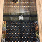 Black Dhakai Jamdani Saree with Zari