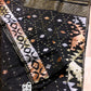 Black Dhakai Jamdani Saree with Zari