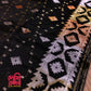 Black Dhakai Jamdani Saree with Zari