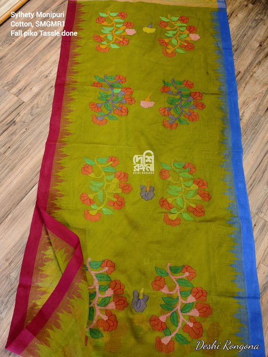 Monipuri Saree