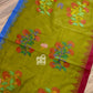 Monipuri Saree