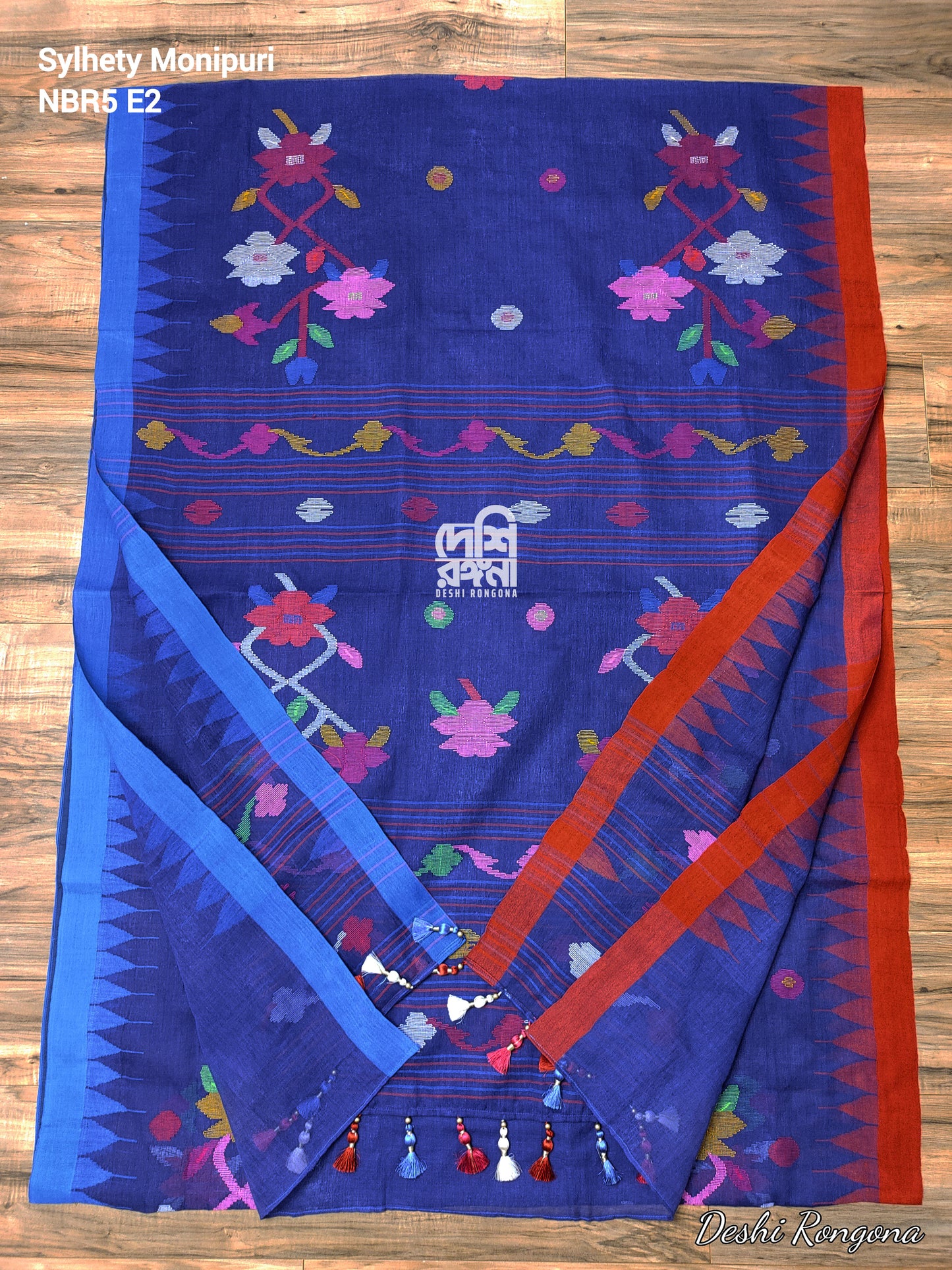 Monipuri Saree