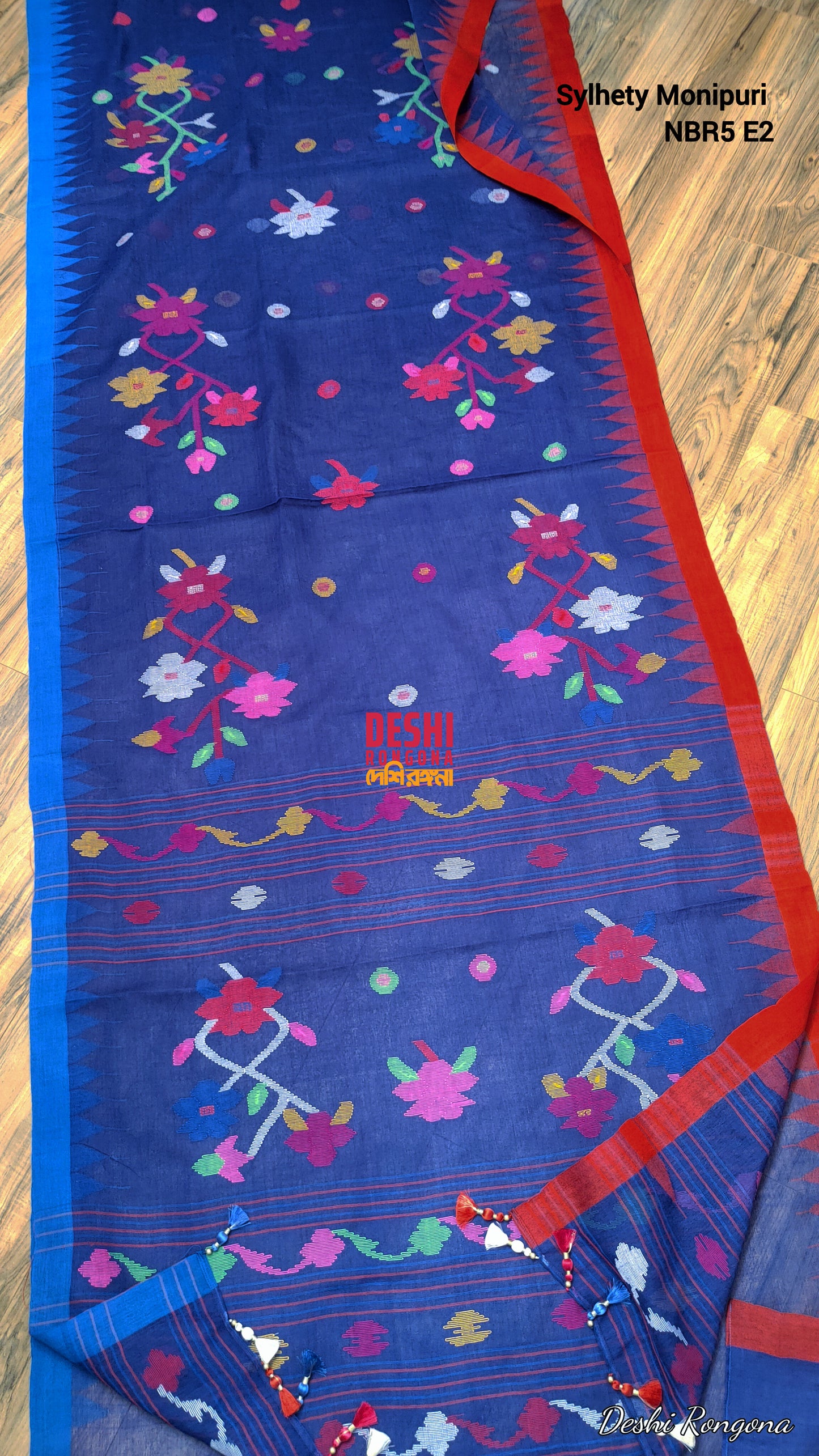 Monipuri Saree