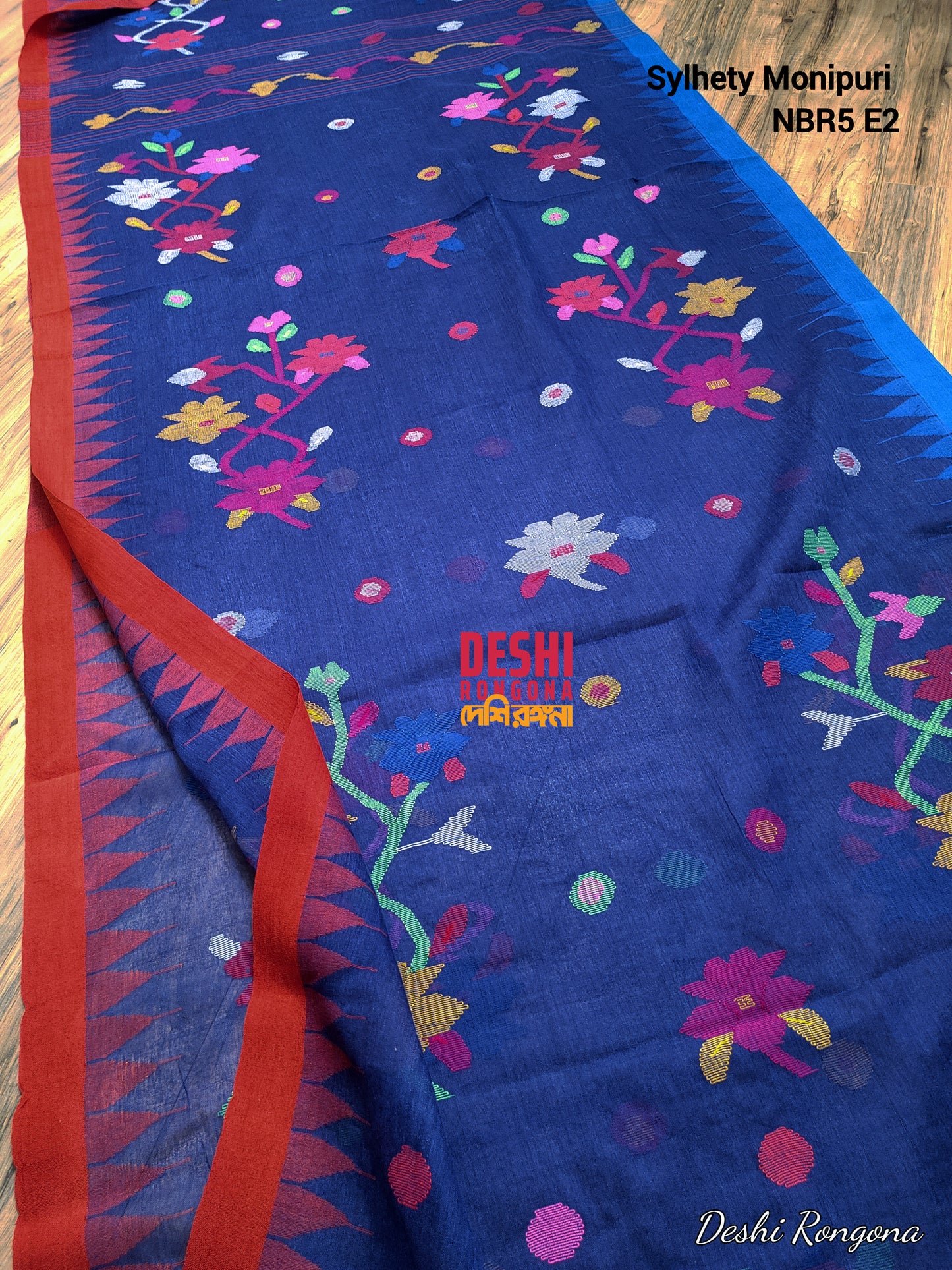 Monipuri Saree