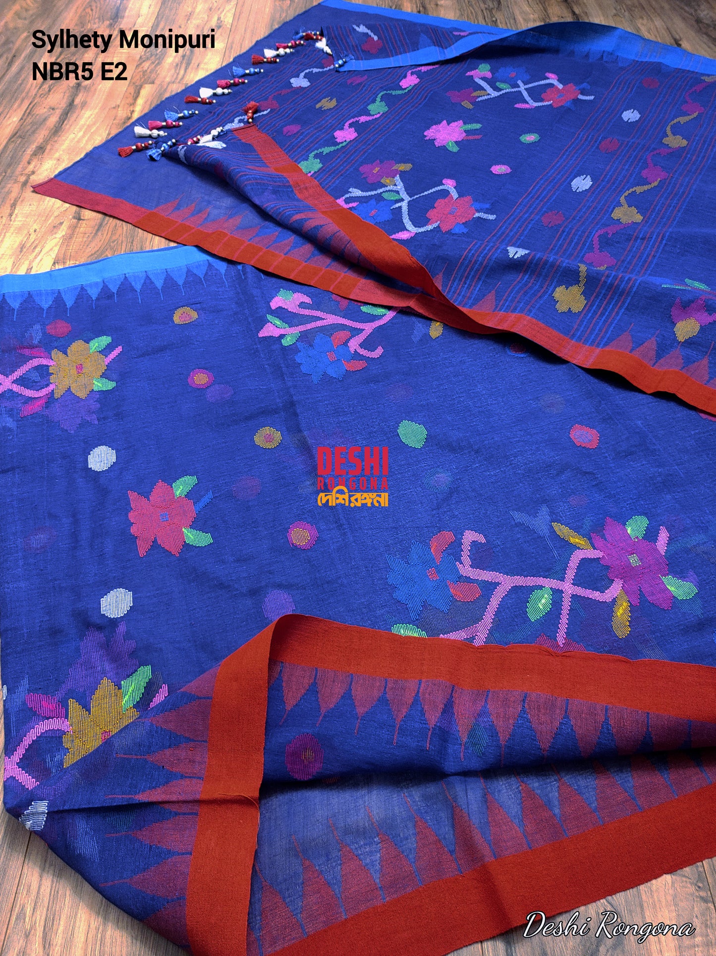 Monipuri Saree