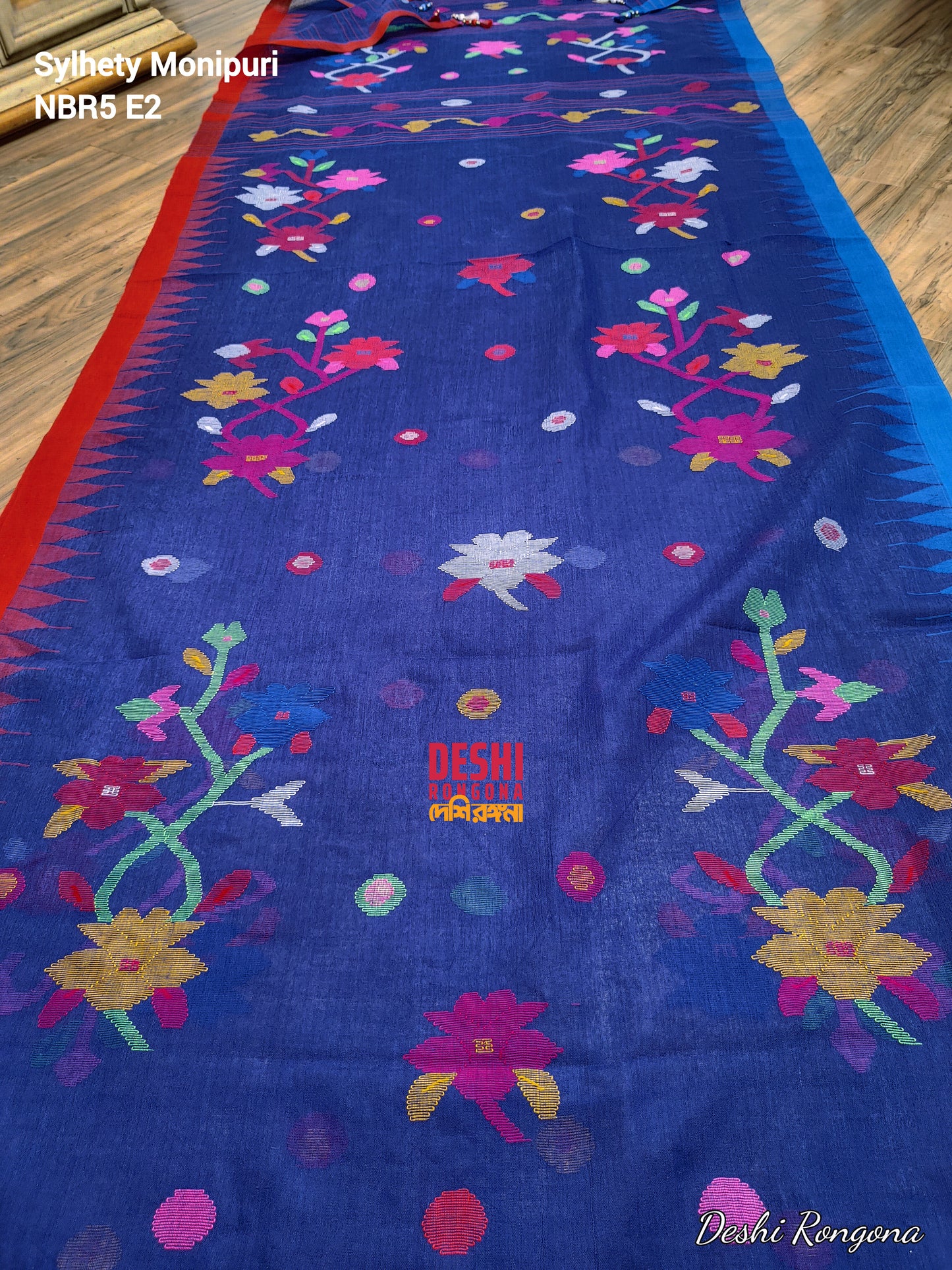 Monipuri Saree