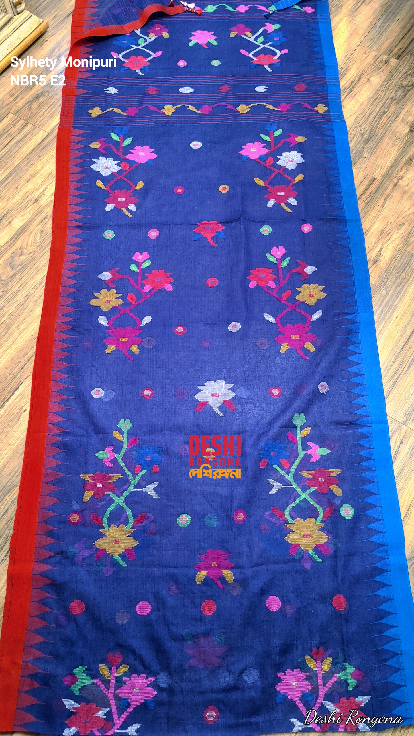 Monipuri Saree