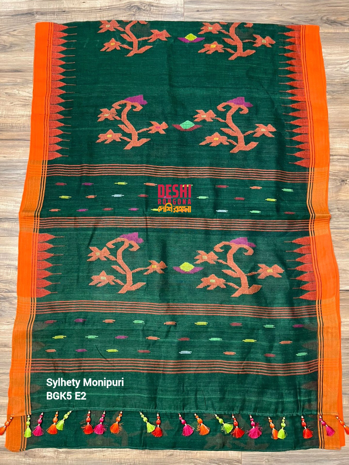 Monipuri saree