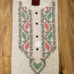Original Dhakai Jamdani Men Punjabi-Pure Cotton