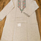 Original Dhakai Jamdani Men Punjabi-Pure Cotton