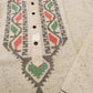 Original Dhakai Jamdani Men Punjabi-Pure Cotton