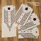 Original Dhakai Jamdani Men Punjabi-Pure Cotton