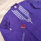 Original Dhakai Jamdani Punjabi – Handwoven Tosshor Silk, Purple