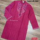 Dhakai Jamdani Tosshor Silk Punjabi, Slim Fit, Comfortable, Elegant and Classy, Handmade from Scratch in Bangladesh