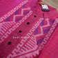 Dhakai Jamdani Tosshor Silk Punjabi, Slim Fit, Comfortable, Elegant and Classy, Handmade from Scratch in Bangladesh