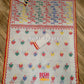 Elegant Pure Cotton Off White Dhakai Jamdani Saree - Hibiscus Theme