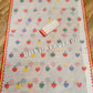 Elegant Pure Cotton Off White Dhakai Jamdani Saree - Hibiscus Theme