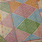 Bangalore Silk Kutch Work Saree- Butter Cream Color