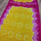 Silk Batik Saree