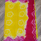 Silk Batik Saree