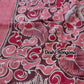Pure Tussar Silk Hand Batik Saree