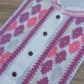 Original Dhakai Jamdani Men Punjabi, Pure Cotton