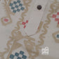 Original Dhakai Jamdani Men Punjabi, Pure Cotton-Beige Color