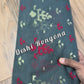 Gray Dhakai Jamdani Saree with Red and Zari work